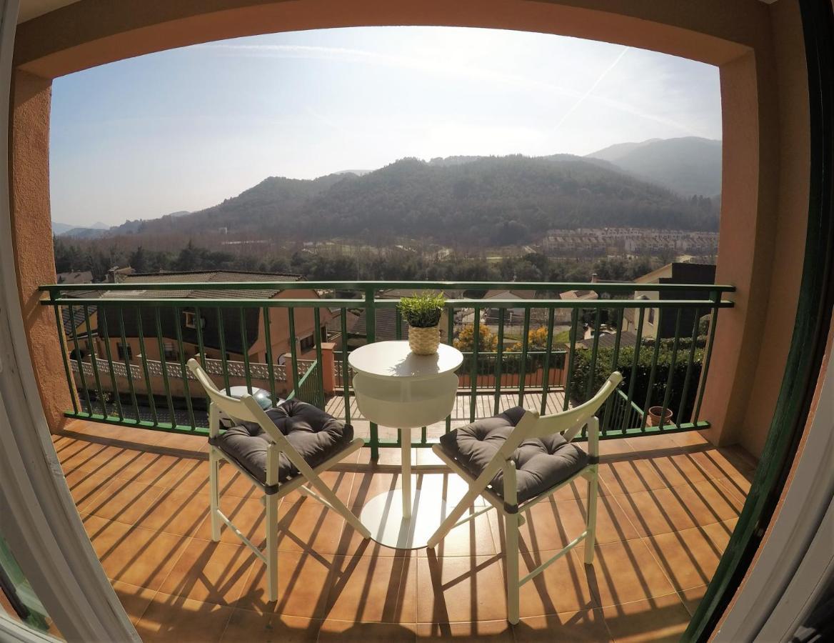 Casa Palau - Relax Y Naturaleza A Los Pies Del Montseny Arbucies Vila Exterior foto